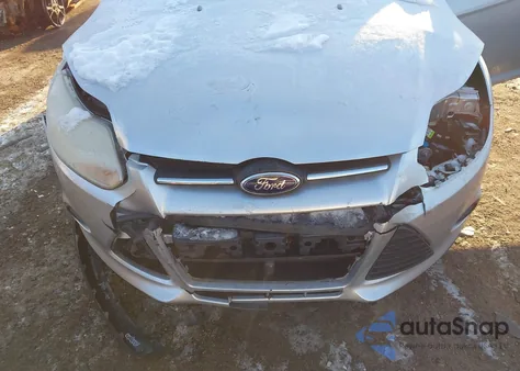 2014 Ford Focus from USA, damaged, VIN 1FADP3F25EL164458